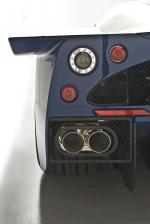 Maserati MC-12 by Edo Competition 2008 года